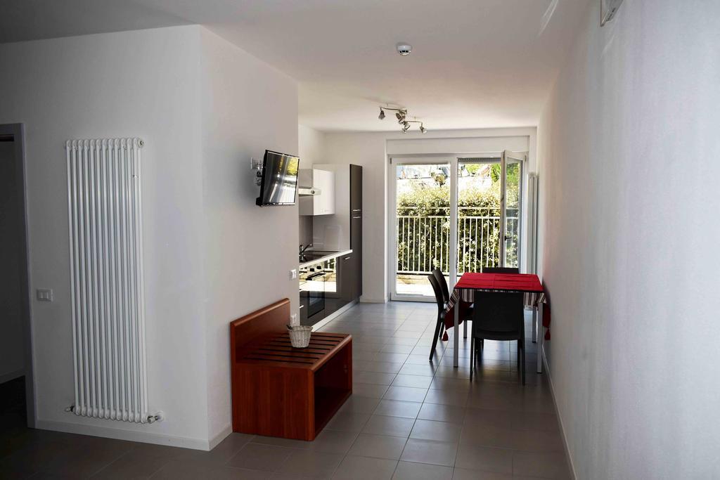 Residence Ambra Riva del Garda Exterior foto
